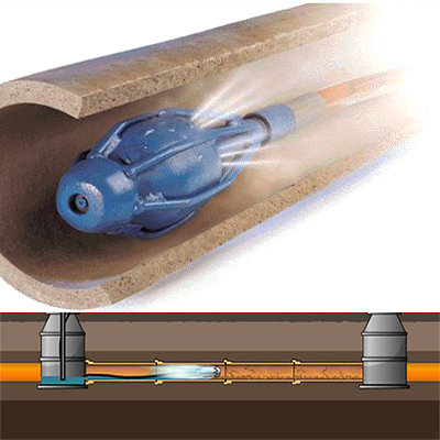 Виды оборудования для промывки канализации гидродинамическим способом