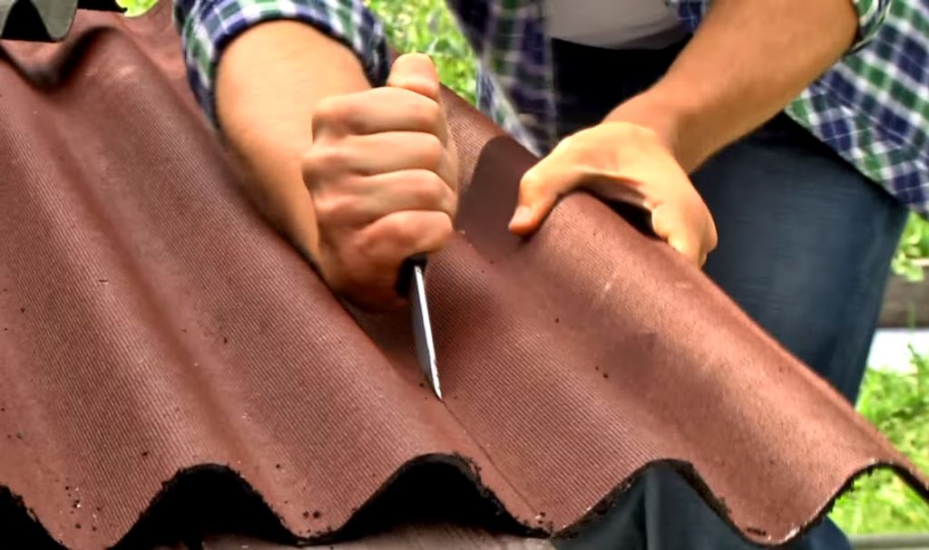 Чем резать ондулин — какие инструменты использовать, пошаговые инструкции