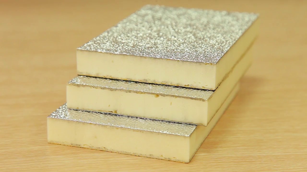 PIR плиты – современный термоизоляционный материал: виды, характеристики и цена