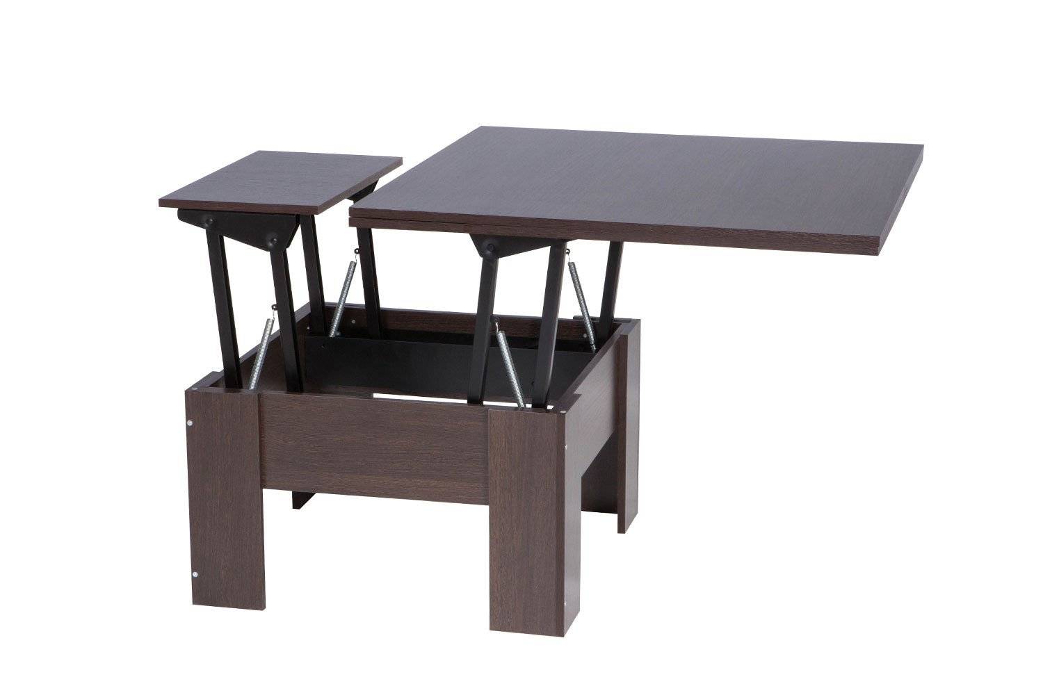 Трансформирующиеся столы — 30 моделей