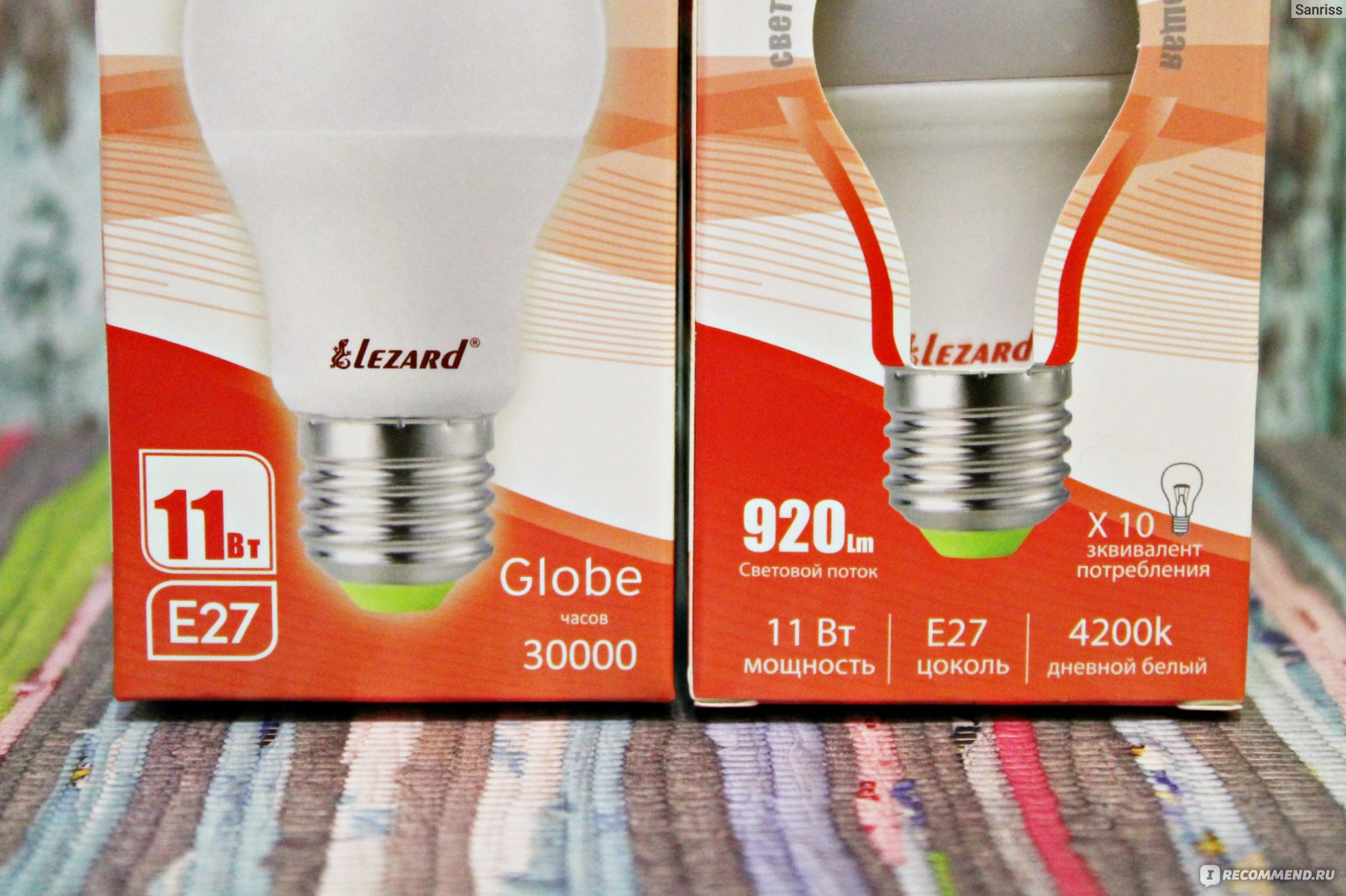Сравнение светодиодных и энергосберегающих ламп: выбирайте лучшее