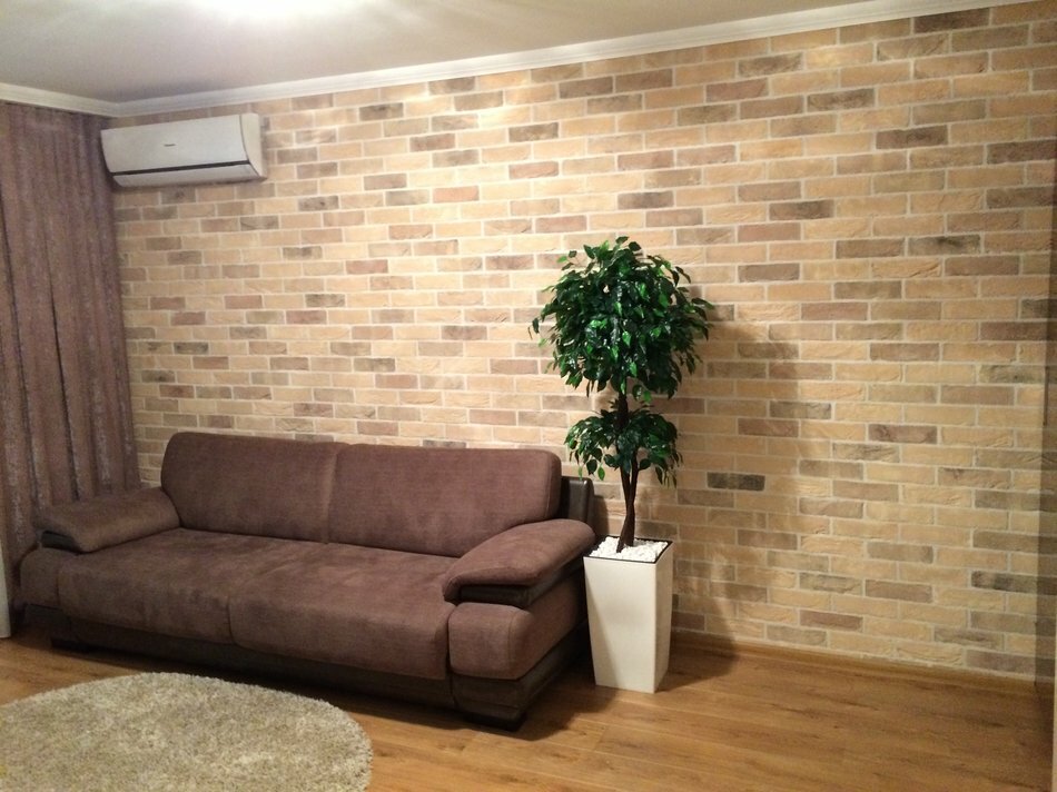 Отделка стен в квартире варианты: выбираем материал для отделки стен своими руками