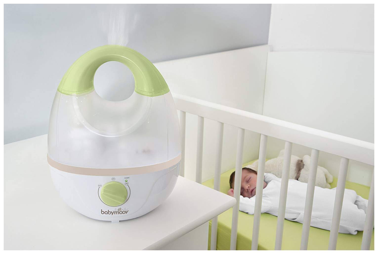 Как выбрать увлажнитель воздуха для новорожденных