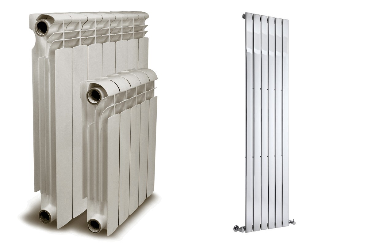 Дешевые радиаторы отопления. Радиатор Konner Bimetal 80/500. Радиатор биметаллический Konner-500 10 секций. Вертикальный радиатор Рифар. Радиаторы Коннер алюминиевые.