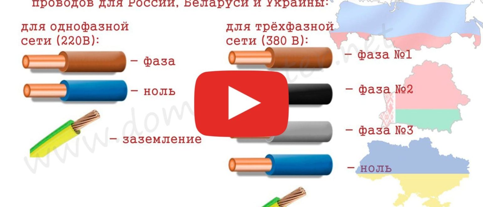 Ноль цвет провода. Провода маркировка проводов фаза ноль. Фаза ноль цвета проводов 220. Маркировка 3х фазного кабеля. Расцветка электрических проводов 220 вольт.