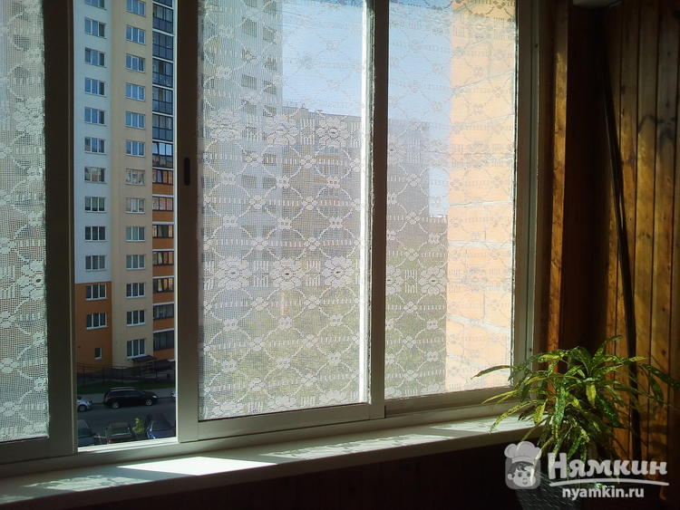 Чем закрыть окна на балконе от солнца: виды материалов, чем можно защитить от солнца закрытый балкон