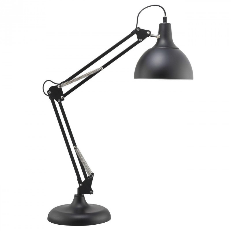 Выбираем настольную лампу (светильник) для рабочего стола