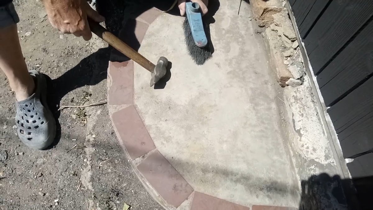 Упрочнение бетона своими руками