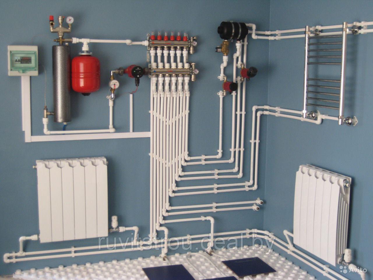 Электрическое отопление частного дома: виды отопления, какой выбрать электрический котел