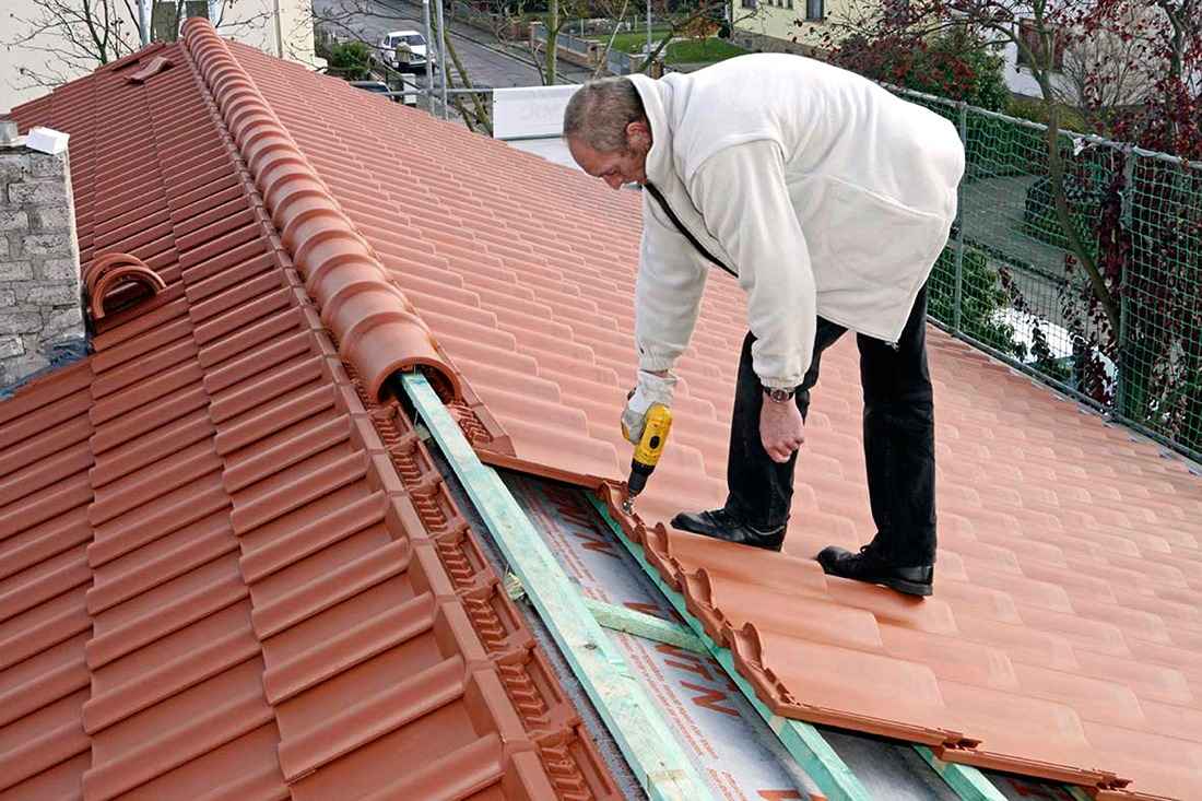 Как правильно выполнить перекрытие крыши своими руками