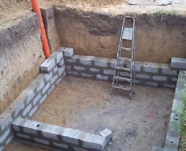 Как построить погреб на улице: строим погреб своими руками