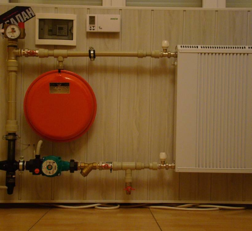 Правила установки и выбора электрокотла для отопления частного дома