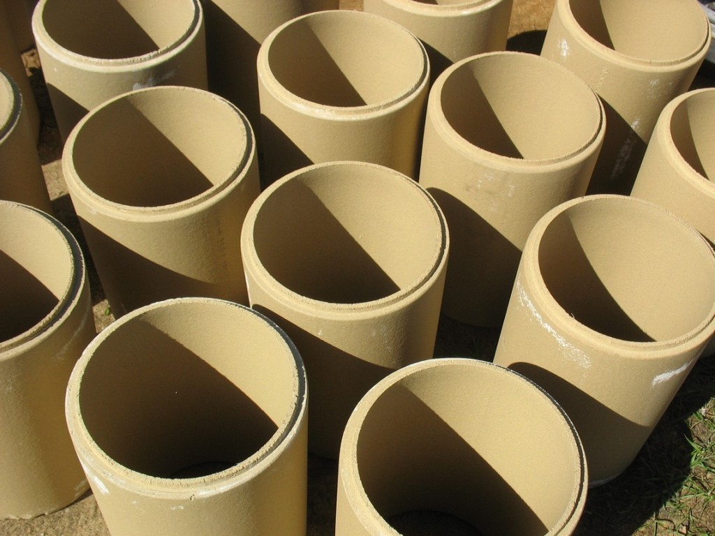 Как правильно монтировать керамические канализационные трубы