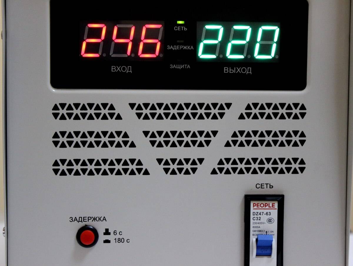 Какой стабилизатор напряжения лучше для газового котла: используем калькулятор определения мощности напряжения для газовых котлов