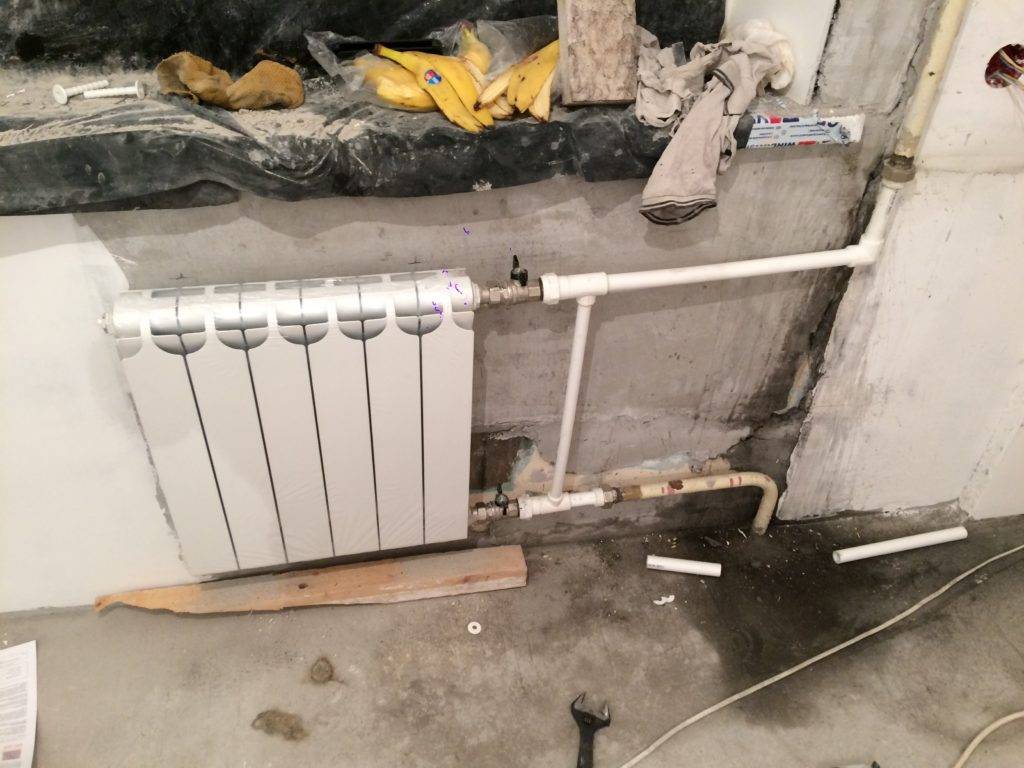 Радиаторы отопления и их монтаж в частном доме и квартире