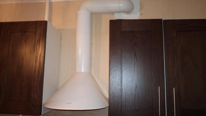 Вытяжки для кухни с отводом в вентиляцию ширина 45 см