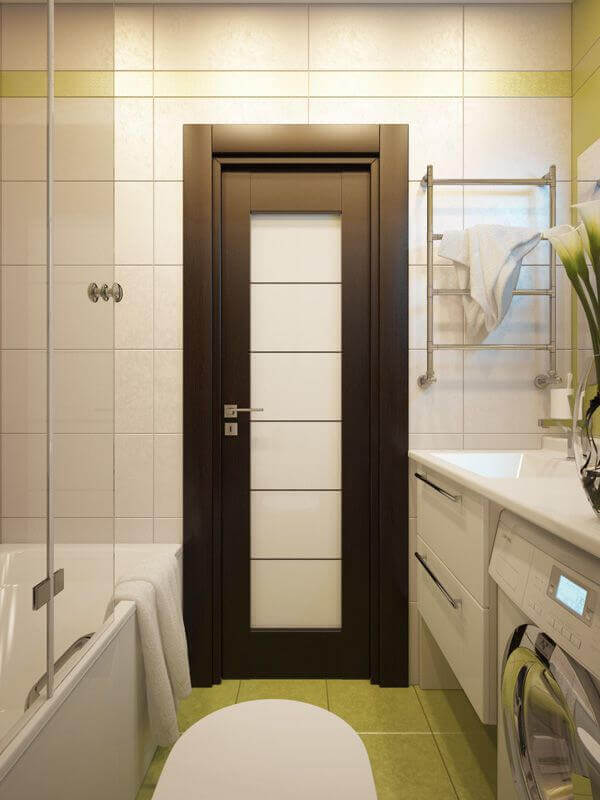Двери для влажных помещений: в санузел (ванную и туалет)