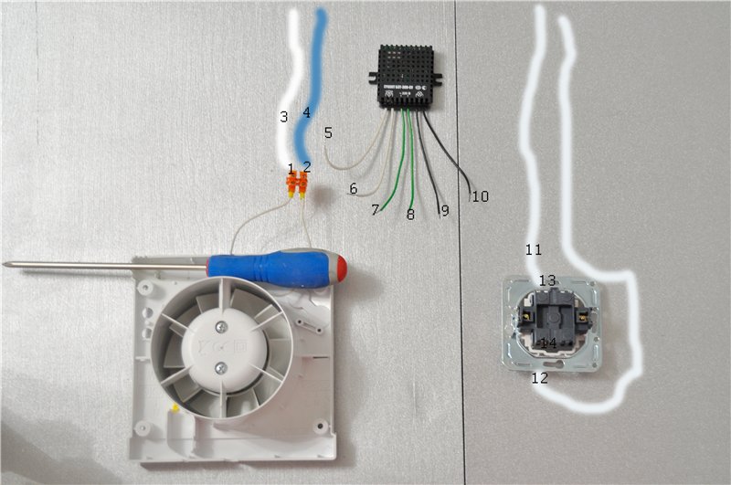 Как подключить вентилятор к выключателю. Выключатель с таймером отключения 220в для вентилятора. Блок управления канальным вентилятором вытяжки. Мотор 5820 вытяжного вентилятора. Вытяжной вентилятор с таймером отключения.
