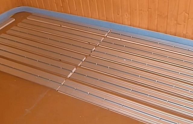 Теплый пол под линолеум на деревянный пол: технология монтажа водяного и инфракрасного теплого пола