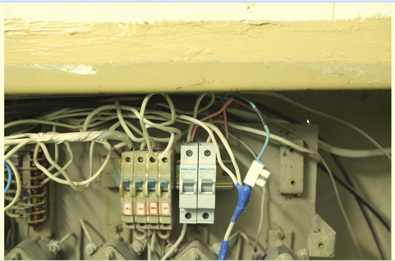Причины срабатываний автоматических выключателей в электрощитке