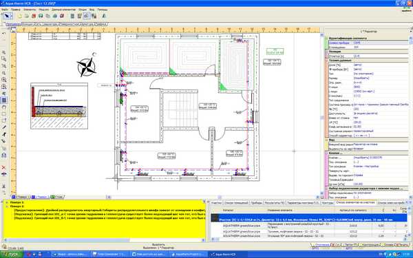 Обзор программ для расчета и проектирования отопительных систем дома