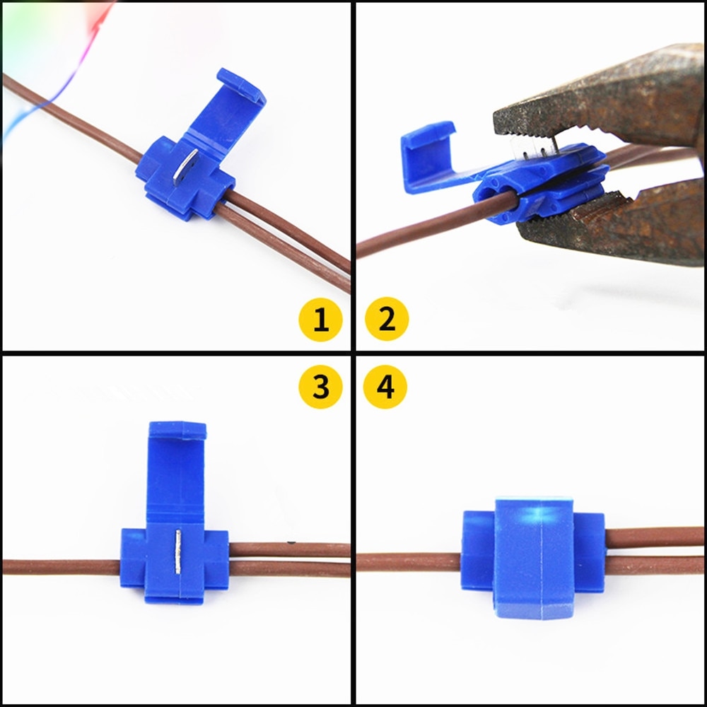 Как соединять провода