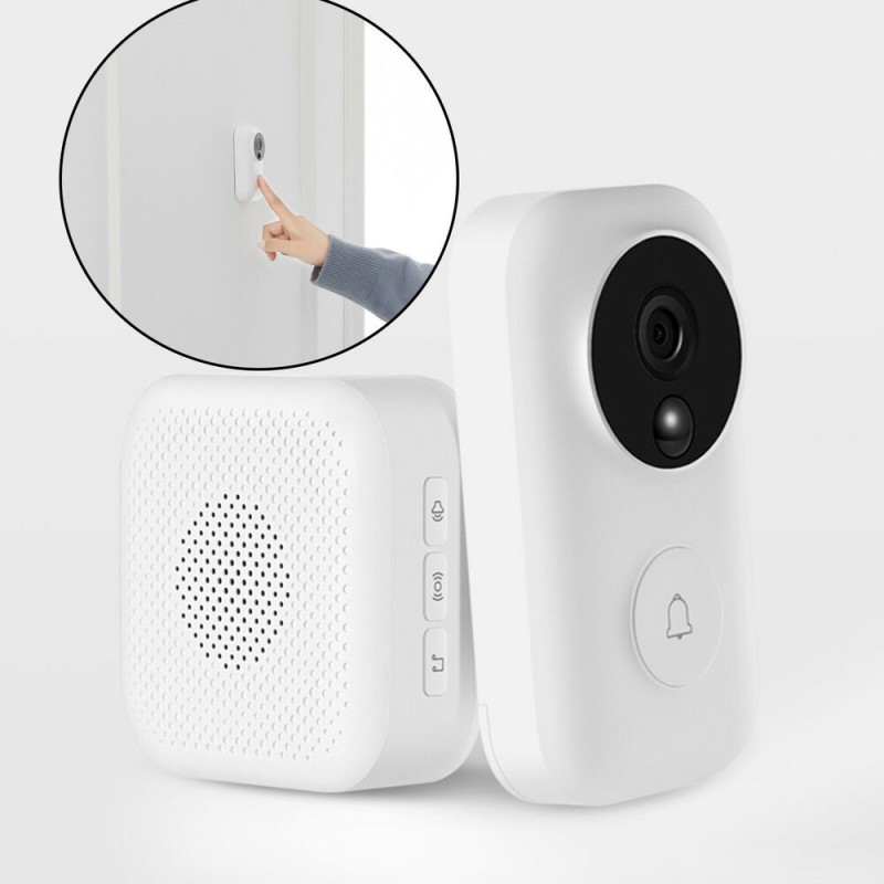 Smart звонок. Дверной звонок Xiaomi Zero Smart Doorbell White. Умный дверной звонок Xiaomi Smart Video Doorbell. Умный дверной звонок Xiaomi Smart Doorbell 3. Xiaomi Zero Intelligent Video Doorbell.